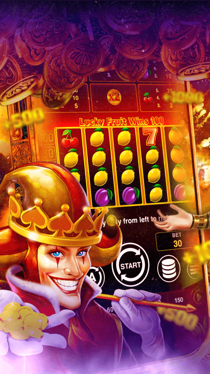 Platinový jackpot Screenshot